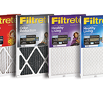 3M Building Maintenance Filtration Products