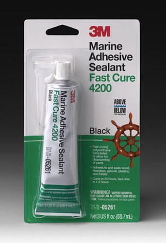 3m 4200 black 3 oz deals