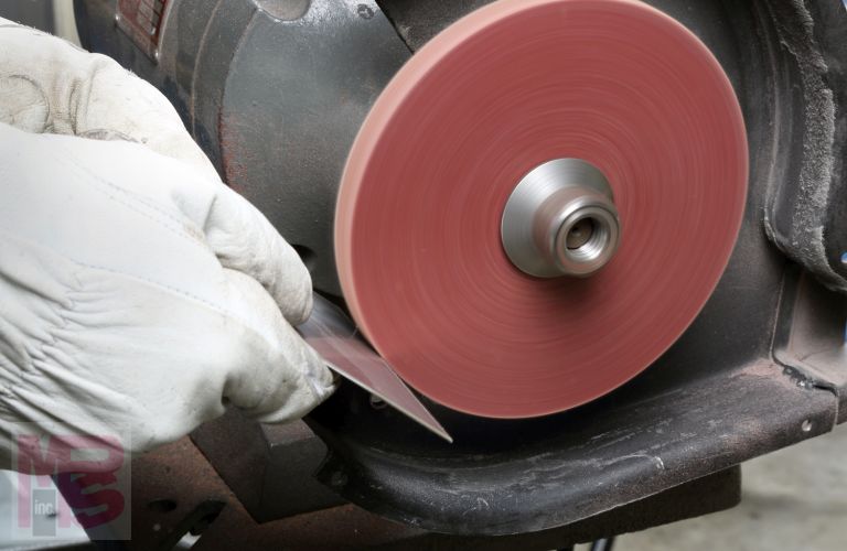 Standard Abrasives A/O Unitized Wheel 882108 821 2 in x 1/8 in x 1/4 in 1 Case 10/Case 