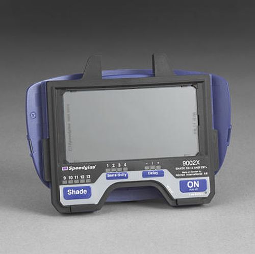 3M 04-0-21 Speedglas(TM) Welding Helmet Auto-Darkening