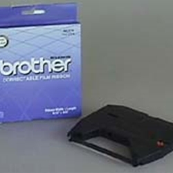 Brother One Correctable Film Ribbon 1030 Black - Micro Parts & Supplies, Inc.