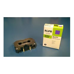 Alps MDC-ECBK 105146-00 MD Printer Ink Cartridge Econo Black MD5000 MD5500 only - Micro Parts & Supplies, Inc.