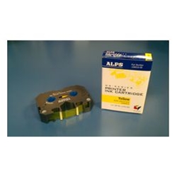 Alps MDC-FLCY4 106010-04 MD (MicroDry) Yellow Printer Ink Cartridge 4-Pack  - Micro Parts & Supplies, Inc.