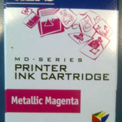 Alps 106035-00 MD (MicroDry) Metallic Magenta Printer Ink Cartridge  - Micro Parts & Supplies, Inc.