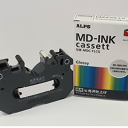 Alps MDC-FLCG 106054-00 MD (MicroDry) Finish I Printer Ink Cartridge MDC-FLCG - Micro Parts & Supplies, Inc.