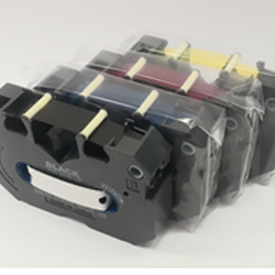 Alps MDC-FLC4 106058-00 MD (MicroDry) Color 4-Pack (CMYK) Printer Ink Cartridges  - Micro Parts & Supplies, Inc.
