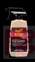 3M Meguiar's M34 Mirror Glaze Final Inspection  16 oz.