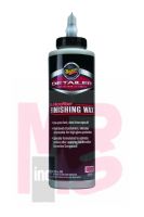 3M Meguiar's D301 Detailer DA Microfiber Finishing Wax  16 oz.