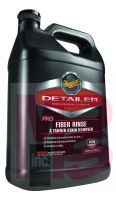 3M Meguiar's D106 Detailer Pro Fiber Rinse & Tannin Stain Remover  1 Gallon