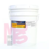 3M SS W2008 High Temp High Strength Water Based Contact Adhesive  Green  5 Gallon Pail  1 per case