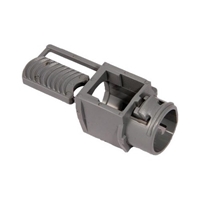 1/2" Non-Metallic Cable Connectors - Lock Wedge Style