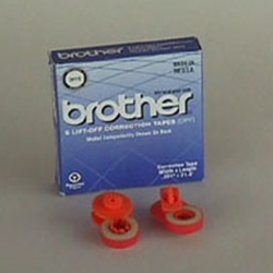 Brother 3010 Lift Off Correction Tape - Micro Parts & Supplies, Inc.