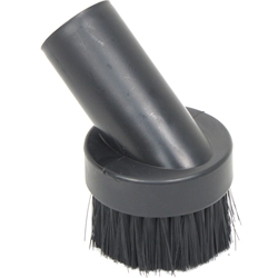 ESD Safe Round Oval Dusting Brush - Micro Parts & Supplies, Inc.