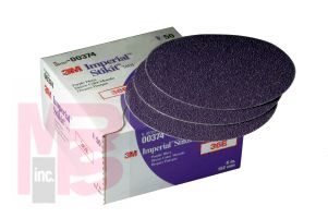 3M 740I Imperial Stikit Disc 374 6 in 36E - Micro Parts & Supplies, Inc.
