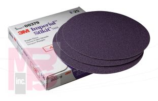 3M 740I Imperial Stikit Disc 379 8 in 40E - Micro Parts & Supplies, Inc.