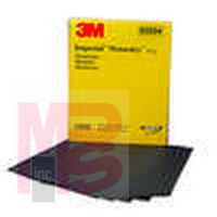 3M 401Q Wetordry Paper Sheet 3 2/3 in x 9 in 1000 A weight - Micro Parts & Supplies, Inc.