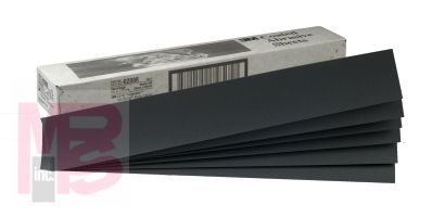 3M 413Q Wetordry Tri-M-ite Sheet 2 3/4 in x 17 1/2 in - Micro Parts & Supplies, Inc.