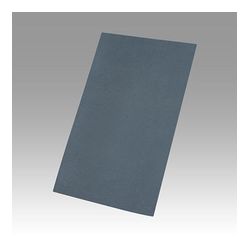 3M 413Q Wetordry Paper Sheet 3 2/3 in x 9 in 600 A weight  - Micro Parts & Supplies, Inc.