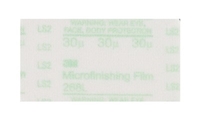 3M 268L Microfinishing PSA Film Type D Disc 10 in x NH 30 Micron - Micro Parts & Supplies, Inc.