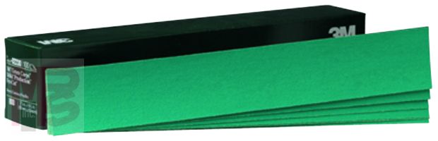 3M 246U Green Corps Stikit Production Sheet 2 3/4 in x 16 1/2 in - Micro Parts & Supplies, Inc.