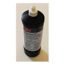 3M 82877 Finesse-it Final Finish Gray Easy Clean Up Liter - Micro Parts & Supplies, Inc.
