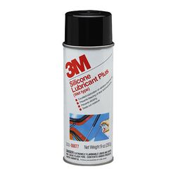 3M 8877 Silicone Lubricant Plus (Wet Type) 9 Ounce - Micro Parts & Supplies, Inc.