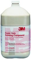 3M 5955 Super Duty Rubbing Compound 1 Gallon (US) - Micro Parts & Supplies, Inc.