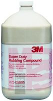 3M 5955 Super Duty Rubbing Compound 1 Gallon (US) - Micro Parts & Supplies, Inc.