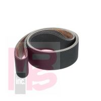 3M 461F Glass Seaming Cloth Belt 4 in x 106 in P60 YF-weight - Micro Parts & Supplies, Inc.