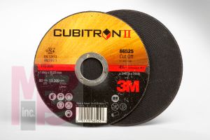3M COW Cubitron(TM) II Cut-Off Wheel T1 66525 4.5 in x .045 in x 7/8 in - Micro Parts & Supplies, Inc.
