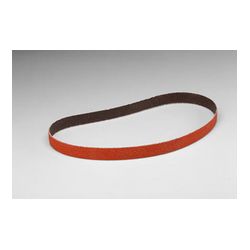 3M 977F Cloth Belt 1/2 in x 24 in 80 YF-weight Fullflex - Micro Parts & Supplies, Inc.