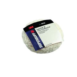 3M Superbuff Buffing Pad, 05704, 9 in, 6 per case