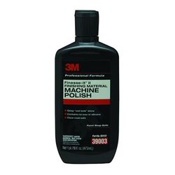 3M 39003 Finesse-it II Finishing Material-Machine Polish 16 fl oz - Micro Parts & Supplies, Inc.