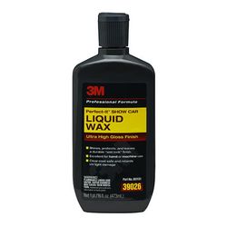 3M 39026 Perfect-It Show Car Liquid Wax 16 fl oz - Micro Parts & Supplies, Inc.