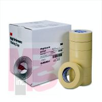 3M  6543  Highland  Masking Tape 48 mm x 55 m - Micro Parts & Supplies, Inc.