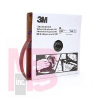 3M 314D Utility Cloth Roll 1 in x 50 yd P400 J-weight - Micro Parts & Supplies, Inc.