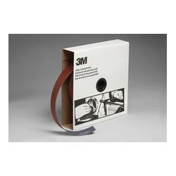 3M 314D Utility Cloth Roll 1-1/2 in x 50 yd P400 J-weight - Micro Parts & Supplies, Inc.