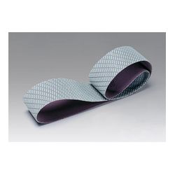 3M 337DC Trizact CF Cloth Belt 1 in x 132 in A300 X-weight Scalloped B - Micro Parts & Supplies, Inc.