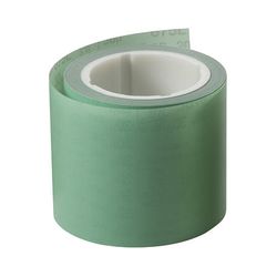 3M 675L Diamond Microfinishing Film Roll 4 in x 50 ft x 3 in 30 Micron ASO Keyed Core - Micro Parts & Supplies, Inc.