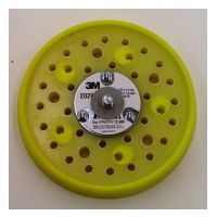 3M 20290 Clean Sanding Low Profile Finishing Disc Pad 5 in x 11/16 in 5/16-24 External 40 Holes  - Micro Parts & Supplies, Inc.
