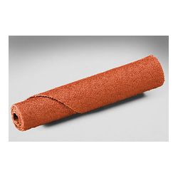 3M Cartridge Roll 747D, 3/8 in x 2-1/2 in x 1/8 in P120 X-weight, 100 per case