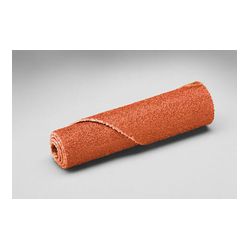 3M Cartridge Roll 747D, 3/16 in x 1 in x 3/32 in P120 X-weight, 100 per case