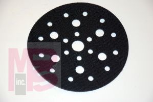 3M Clean Sanding Disc Pad Hook Saver 20445, 6 in x 3/4 in 25 Holes, 5 per inner 20 per case