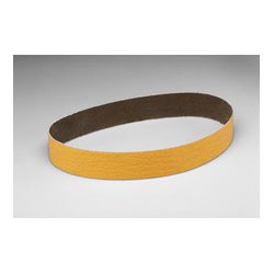 3M 967F Cloth Belt 1 in x 11 in 80 YF-weight L-Flex - Micro Parts & Supplies, Inc.