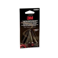 3M Sanding and Finishing Disc Holder, 03051, 2 in, 10 per case