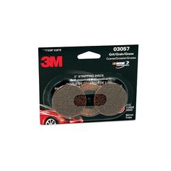 3M 3057 Scotch-Brite Stripping Disc 2 in - Micro Parts & Supplies, Inc.