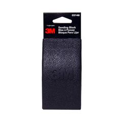3M Rubber Sanding Block, 03148, 4 per case