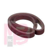 3M 341D Cloth Belt 1-1/2 in x 60 in 40 X-weight - Micro Parts & Supplies, Inc.