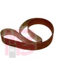 3M 341D Cloth Belt 2 in x 72 in 36 X-weight - Micro Parts & Supplies, Inc.