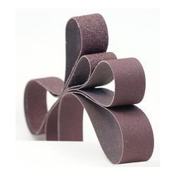 3M 341D Cloth Belt 10 in x 70-1/2 in P120 X-weight - Micro Parts & Supplies, Inc.